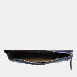 Pre Owned Whipstitch Dot Com Satchel Bag