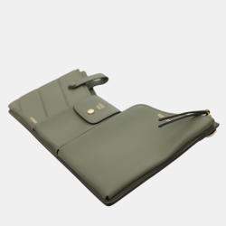 Pre Owned 3 Pockets Crossbody Bag