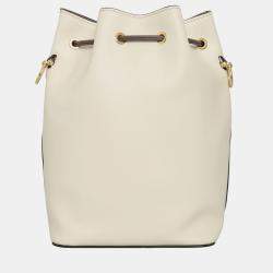 Pre Owned FF Mon Tresor Bucket Bag