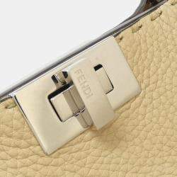 Pre Owned Fendi Selerria Peekaboo Essential Handbag