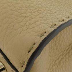 Pre Owned Fendi Selerria Peekaboo Essential Handbag