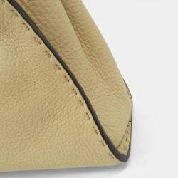 Pre Owned Fendi Selerria Peekaboo Essential Handbag