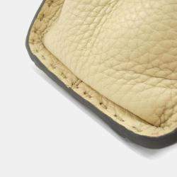 Pre Owned Fendi Selerria Peekaboo Essential Handbag
