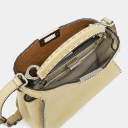 Pre Owned Fendi Selerria Peekaboo Essential Handbag