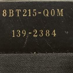 Pre Owned Fendi Tobacco Zucca Canvas Flap Crossbody Bag