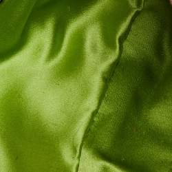 Pre Owned Fendi Pink/Brown Calf Hair and Leather Mama Baguette Bag