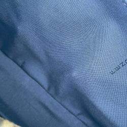 Pre Owned Fendi Zucca Multi-Pocket Baguette Brown/Black Jacquard