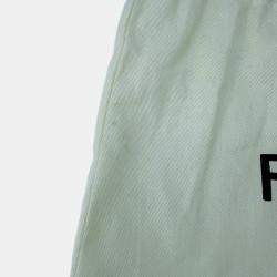 Pre Owned Fendi Peekaboo Selleria I See You Brown Leather Size Petit