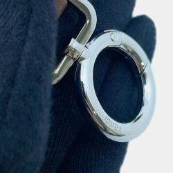 Pre Owned Fendi Peekaboo Selleria I See You Brown Leather Size Petit