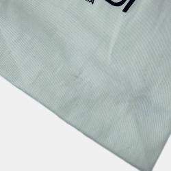 Pre Owned Fendi Peekaboo Selleria I See You Khaki Leather Size Petit