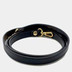 Pre Owned Fendi Zucca 2-Way Bag Khaki Canvas Leather