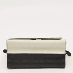 Pre Owned حقيبة يد علوية فنري ديمي جير ميني من جلد الثعبان والجلد متعدد الألوان