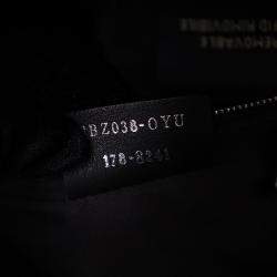 مملوكة مسبقًا Fendi Leather Flowerland Backpack