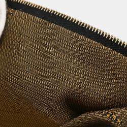 مملوكة مسبقًا حقيبة يد فندي توت زوكا بني