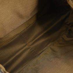 مملوكة مسبقًا حقيبة يد فندي توت زوكا بني