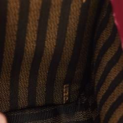 مملوكة مسبقًا Fendi Sunshine Mini Pink Leather Tote