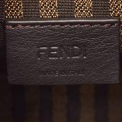 مملوكة مسبقًا Fendi Sunshine Mini Pink Leather Tote