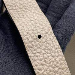 مملوكة مسبقًا حقيبة فنندي ذا واي سيليريا جلد العجل غريج مزوسطة