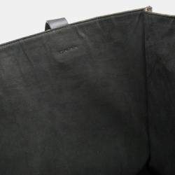 مملوكة مسبقًا Fendi Fragment Zucca Tote Bag With Pokemon Collaboration Dragonite