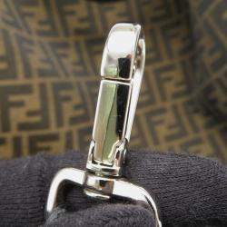 مملوكة مسبقًا Fendi Fragment Zucca Tote Bag With Pokemon Collaboration Dragonite