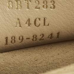 مملوكة مسبقًا حقيبة فندي كان أي جلد يد علوية متوسطة أسود/بني FF