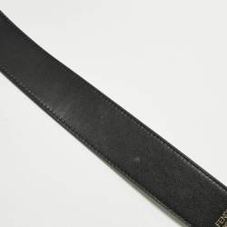 مملوكة مسبقًا حقيبة فندي كان أي جلد يد علوية متوسطة أسود/بني FF