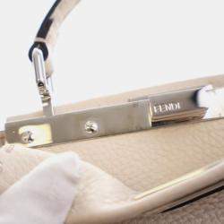 مملوكة مسبقًا حقيبة فندي بيكابو عجل صغيرة