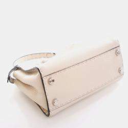 مملوكة مسبقًا حقيبة فندي بيكابو عجل صغيرة