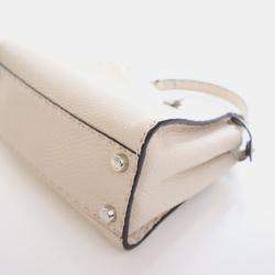 مملوكة مسبقًا حقيبة فندي بيكابو عجل صغيرة