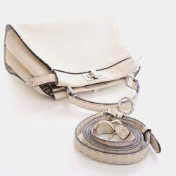 مملوكة مسبقًا حقيبة فندي بيكابو عجل صغيرة