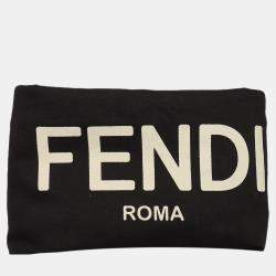 مملوكة مسبقًا Fendi Monster Bac Nylon Blackpack