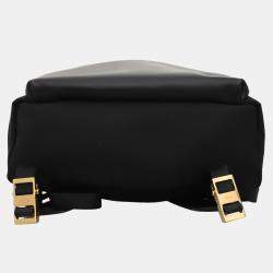 مملوكة مسبقًا Fendi Monster Bac Nylon Blackpack