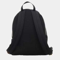 مملوكة مسبقًا Fendi Monster Bac Nylon Blackpack