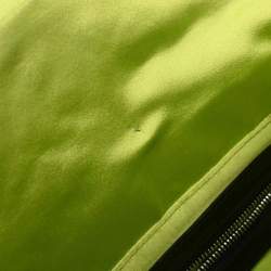 مملوكة مسبقًا حقيبة فنندي باغيت خرز قماش أسود