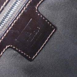 Pre Owned حقيبة فاندي زوكا مامّا باغيت قماش بنية