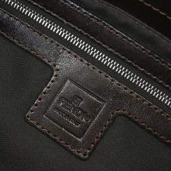 مملوكة مسبقًا حقيبة فندي "زوكا" بني