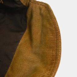 مملوكة مسبقًا حقيبة فنْدي جلد بني كورْدُروي