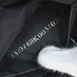 مملوكة مسبقًا حقيبة فندي زوكينو سوداء