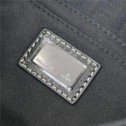 مملوكة مسبقًا حقيبة فندي زوكينو سوداء