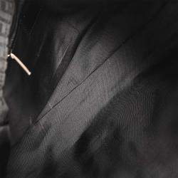 مملوكة مسبقًا Fendi Black Zucchino Tote Bag