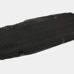 مملوكة مسبقًا Fendi Black Zucchino Tote Bag