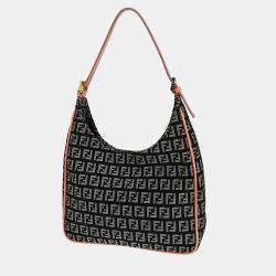 Pre Owned حقيبة فاندي زوشينو سوداء