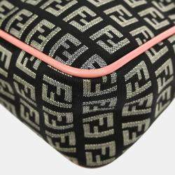 Pre Owned حقيبة فاندي زوشينو سوداء