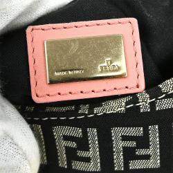Pre Owned حقيبة فاندي زوشينو سوداء