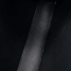 مملوكة مسبقًا Fendi Peekaboo Iseeu Mini Leather Handbag Black