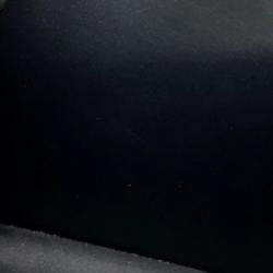 مملوكة مسبقًا Fendi Peekaboo Iseeu Mini Leather Handbag Black