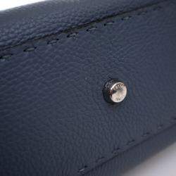 مملوكة مسبقًا Fendi Medium Calfskin Lace Up Peekaboo ISeeYou