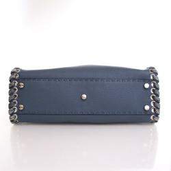 مملوكة مسبقًا Fendi Medium Calfskin Lace Up Peekaboo ISeeYou