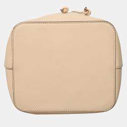 Pre Owned حقيبة باكت فندي مون ترسور