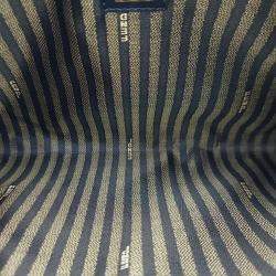 Pre Owned Fendi Brown Fabric clutch